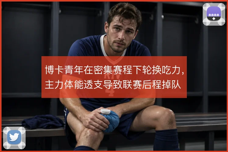 博卡青年在密集赛程下轮换吃力,主力体能透支导致联赛后程掉队