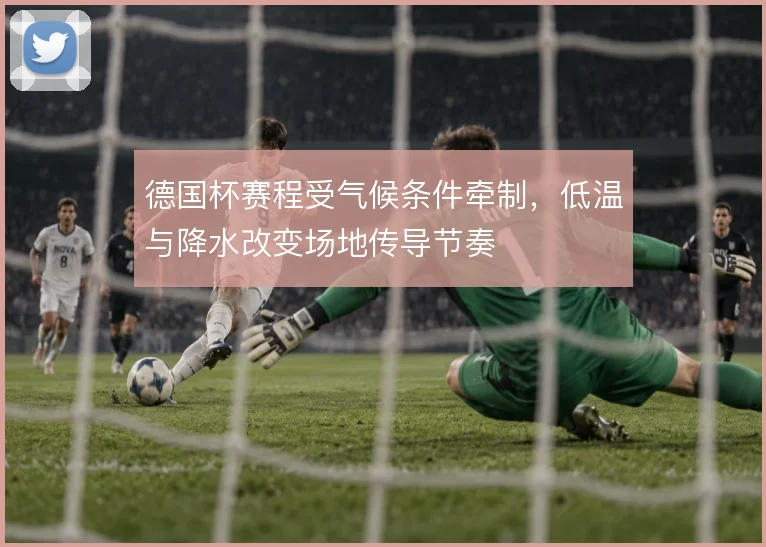 德国杯赛程受气候条件牵制,低温与降水改变场地传导节奏