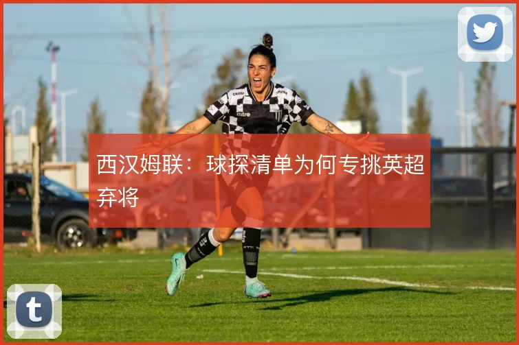 西汉姆联：球探清单为何专挑英超弃将